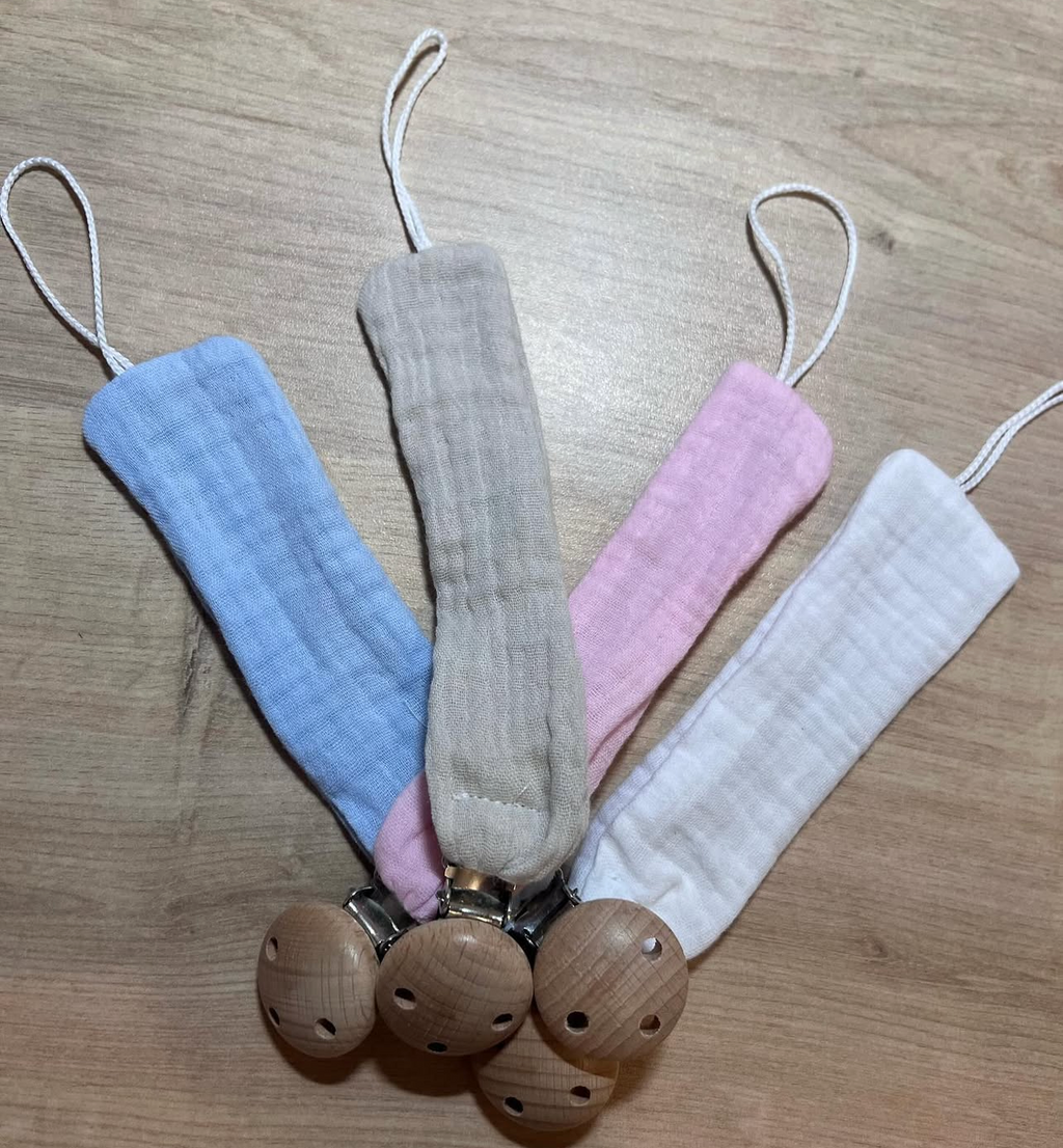 🍼 Attache-Tétine 🔗