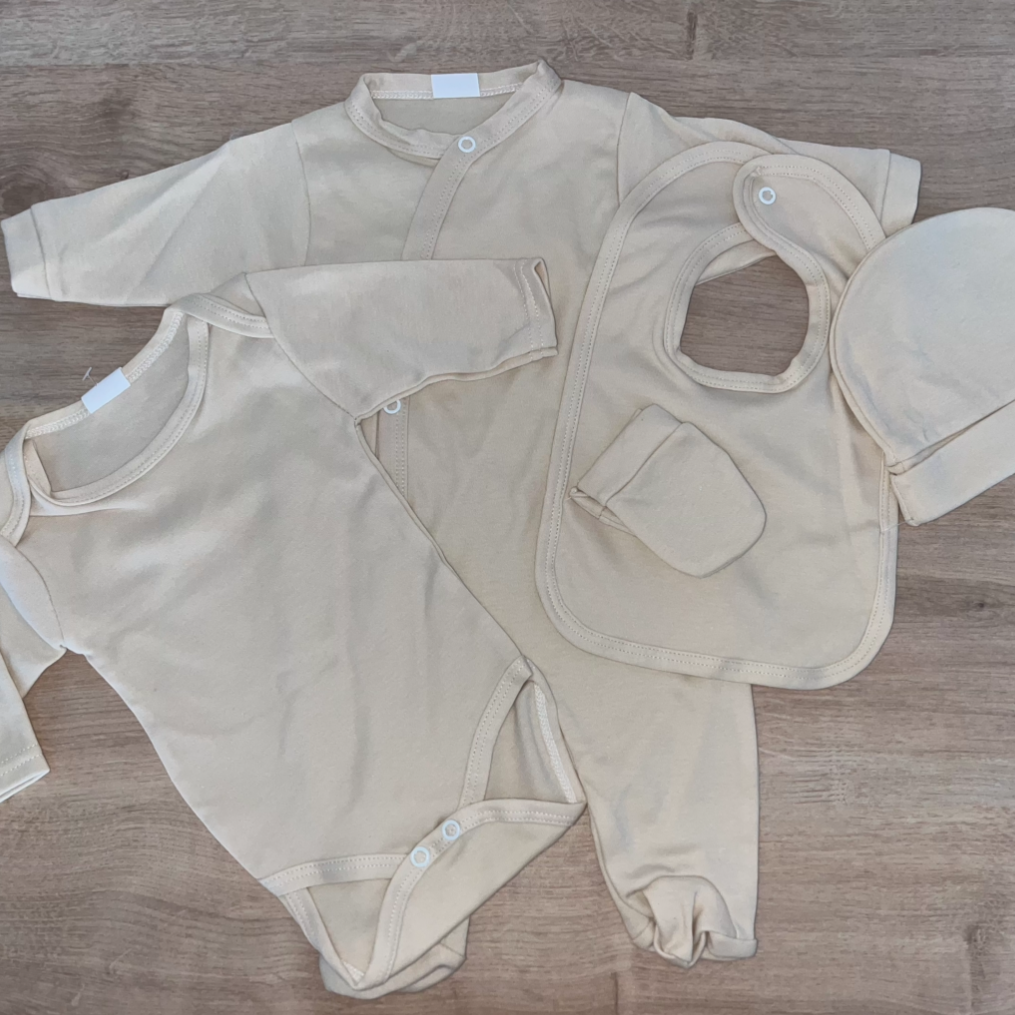 Ensemble 5 Pièces sans personnalisation 💕