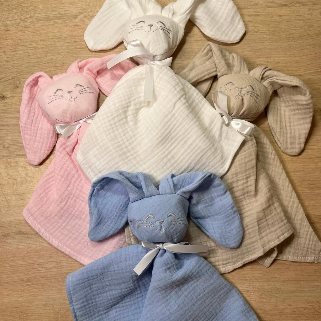 🐰Doudou Lapin sans personnalisation💗