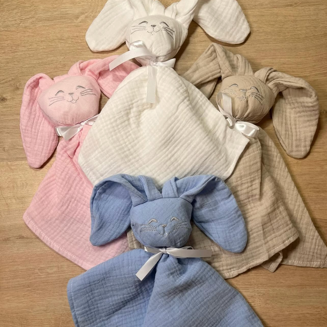 🐰Doudou Lapin sans personnalisation💗