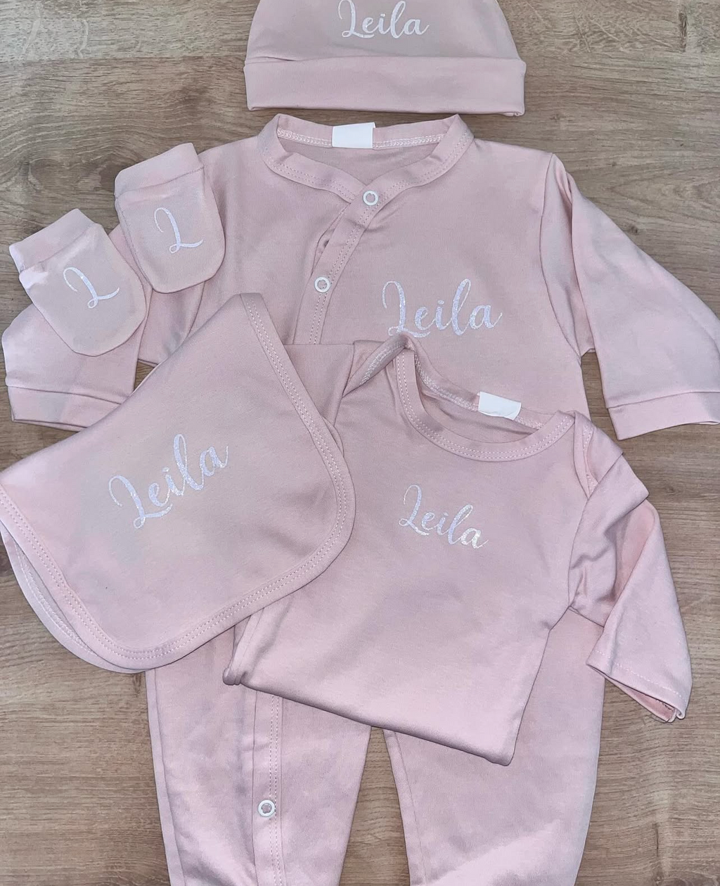 Ensemble 5 Pièces 💕