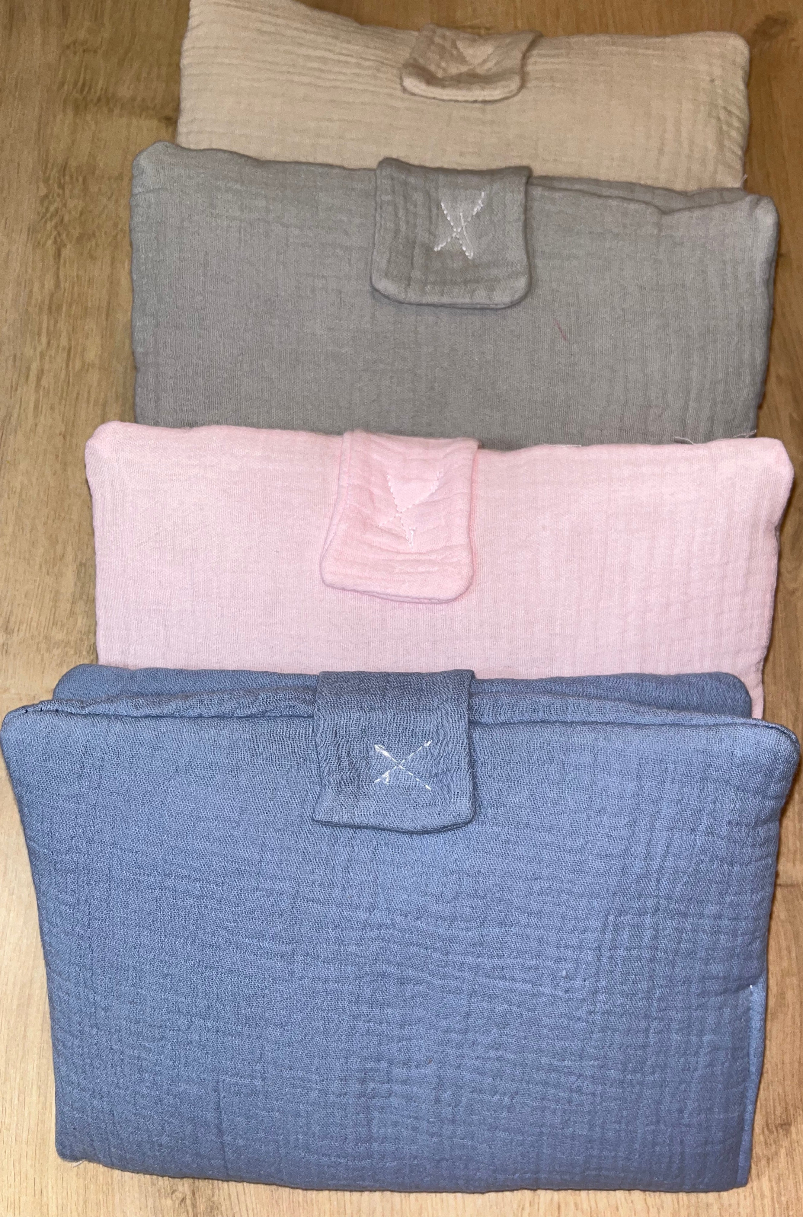 📘 Protège Carnet de Santé 🧸