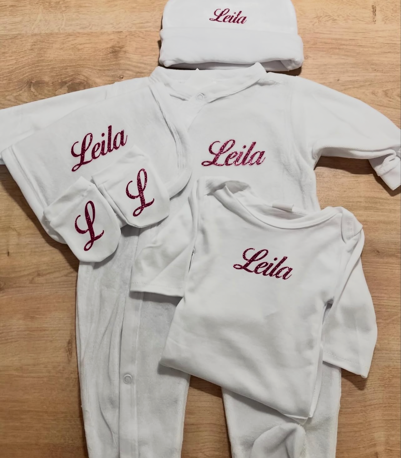 Ensemble 5 Pièces 💕