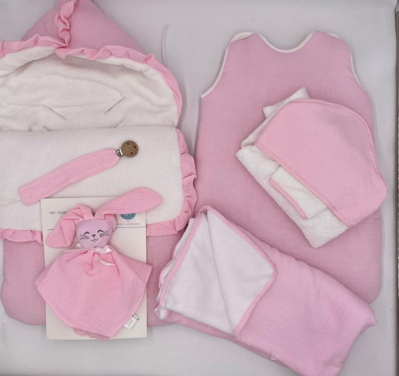 🎁 Coffret Douceur ❤️