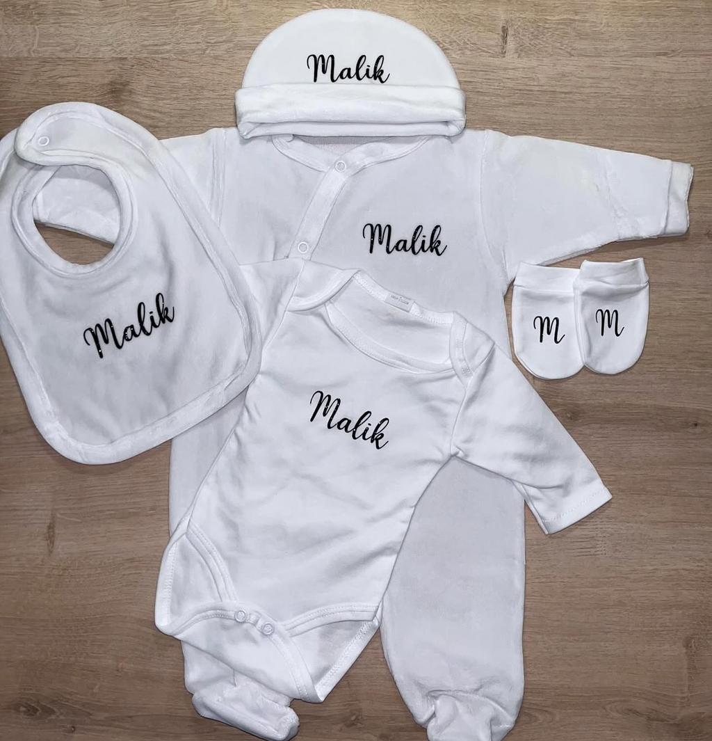 Ensemble 5 Pièces 💕