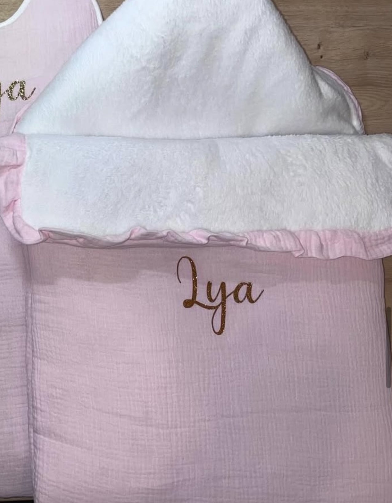 🧸 Nid d’Ange ✨