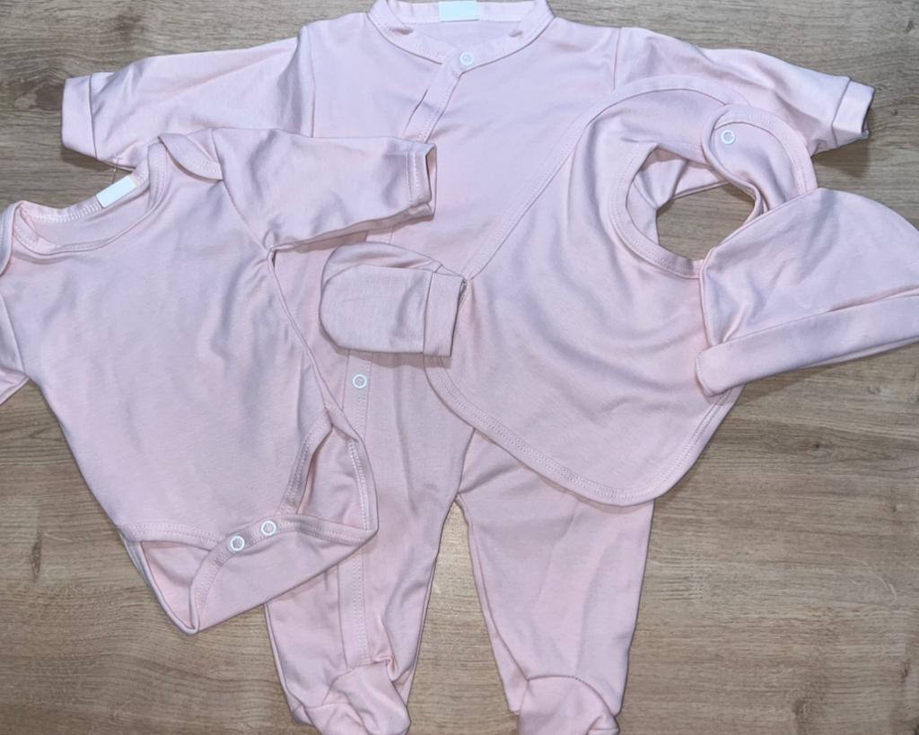 Ensemble 5 Pièces sans personnalisation 💕