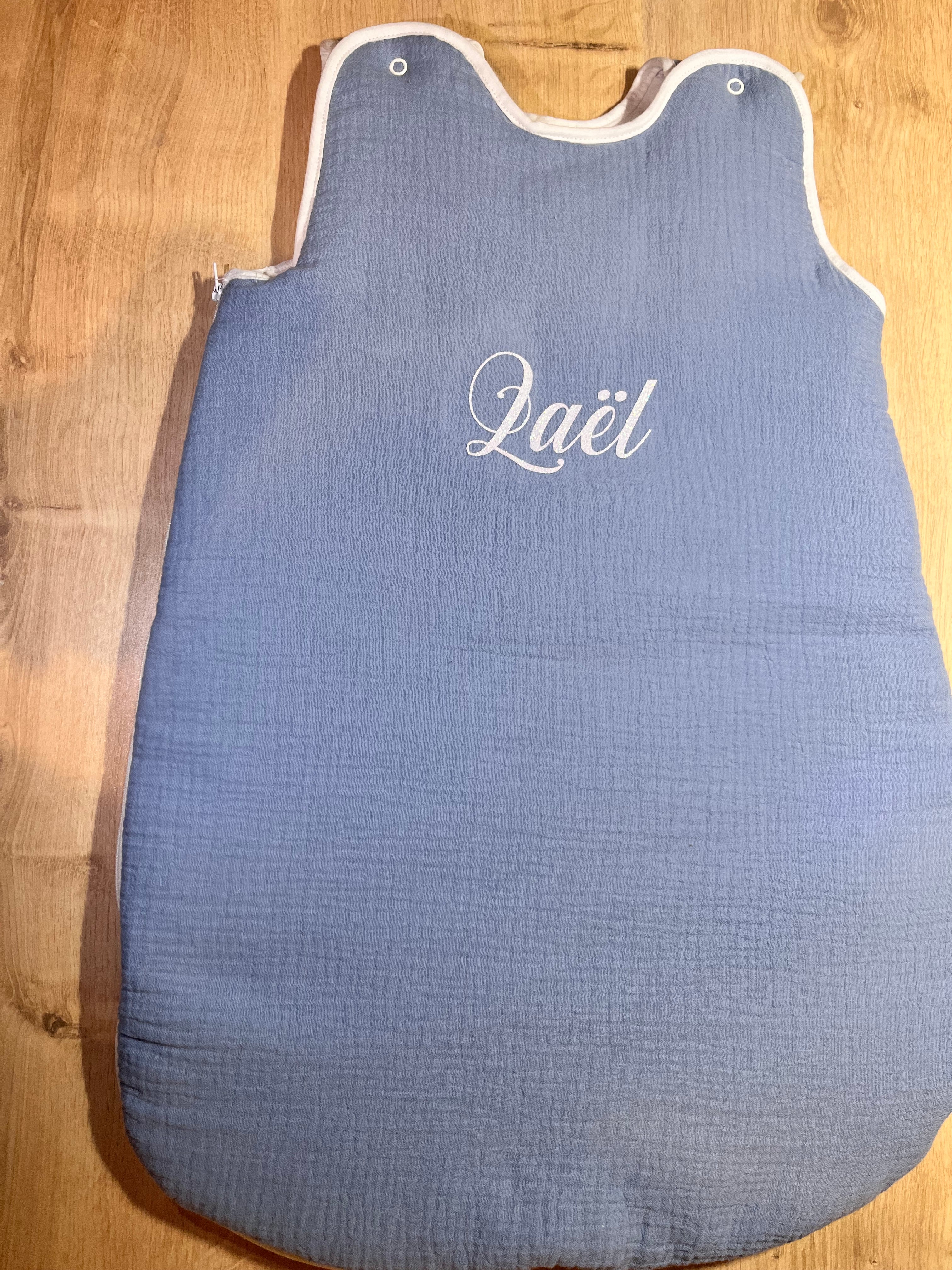 🌙 Gigoteuse (Turbulette) 🧸