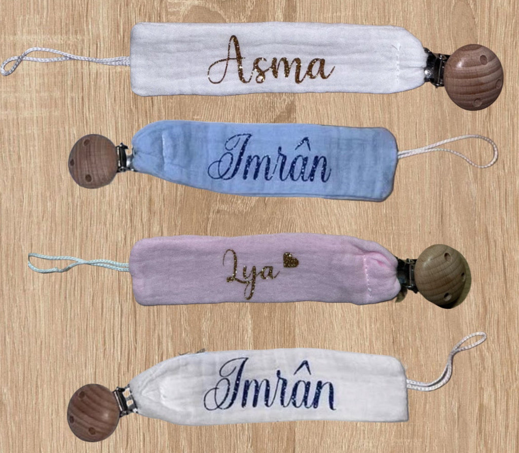 🍼 Attache-Tétine 🔗