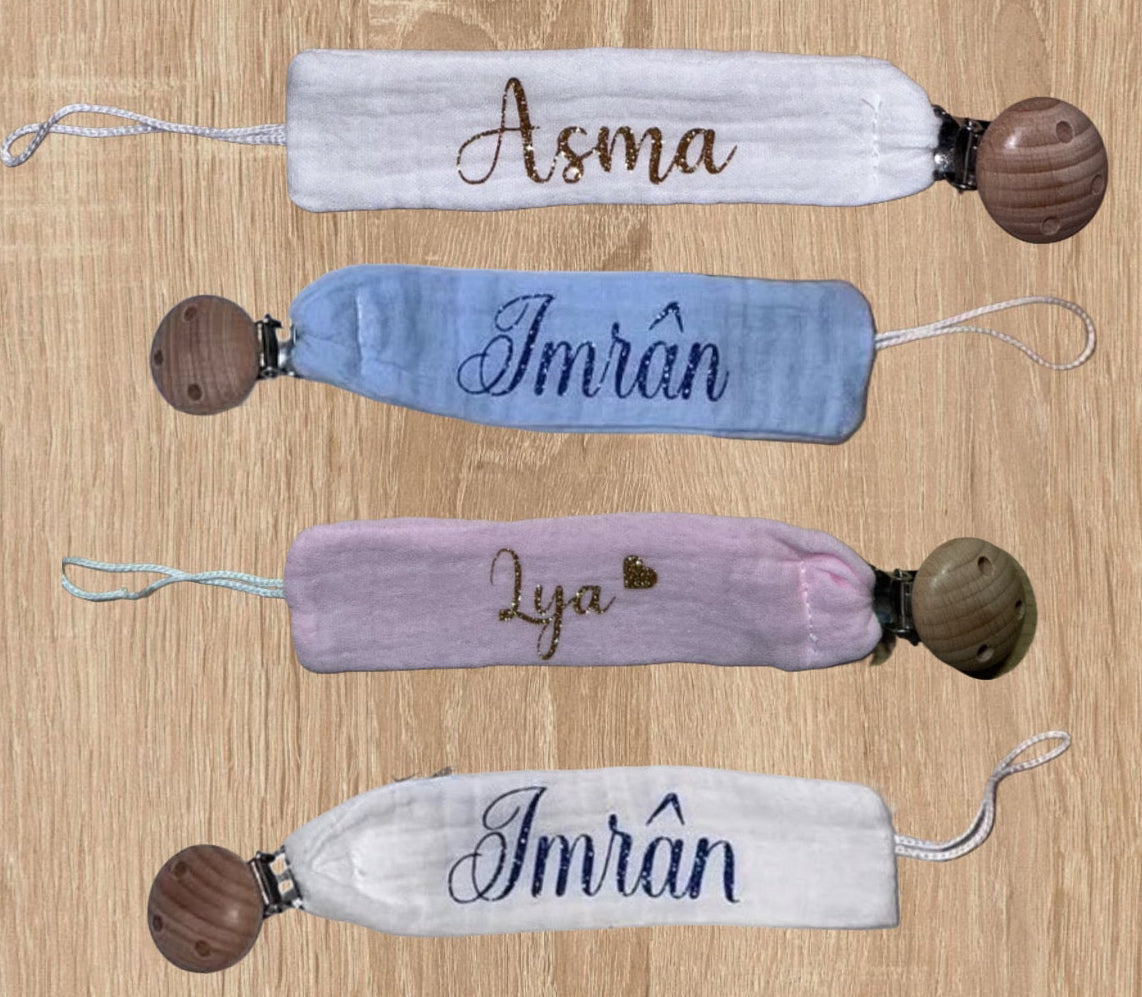 🍼 Attache-Tétine 🔗